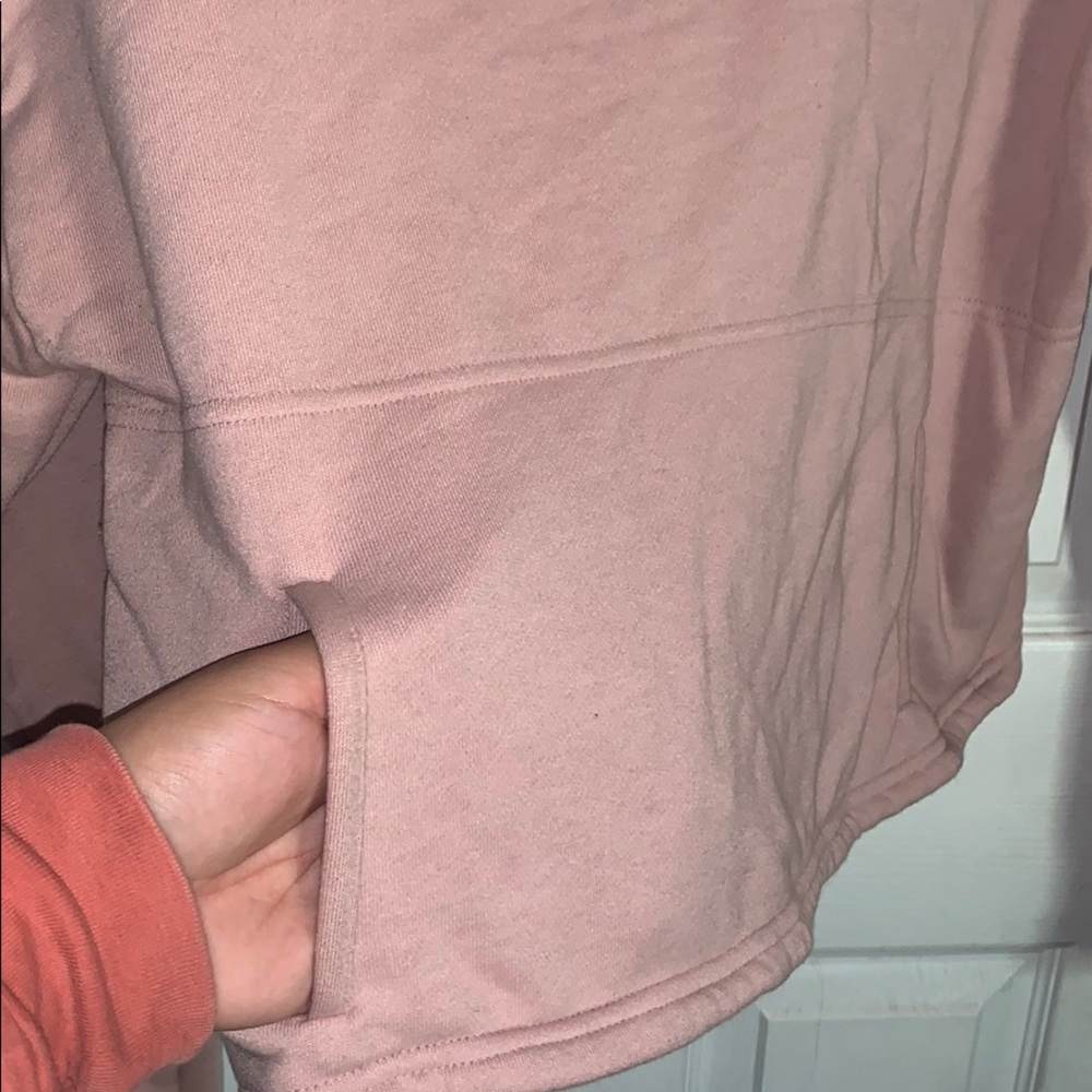 Cropped sweater - Picture 4 of 4